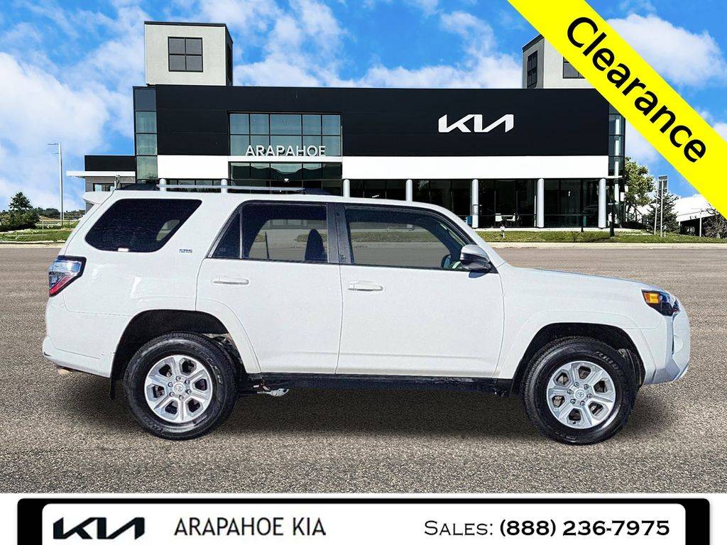 2023 Toyota 4runner