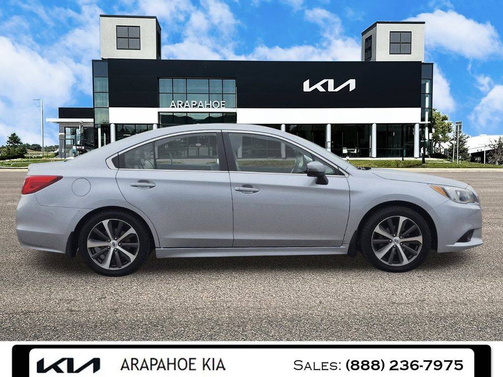 2015 Subaru Legacy
