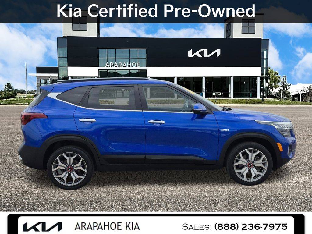 2021 Kia Seltos
