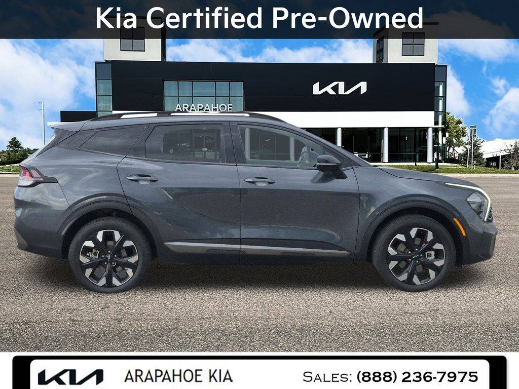 2023 Kia Sportage