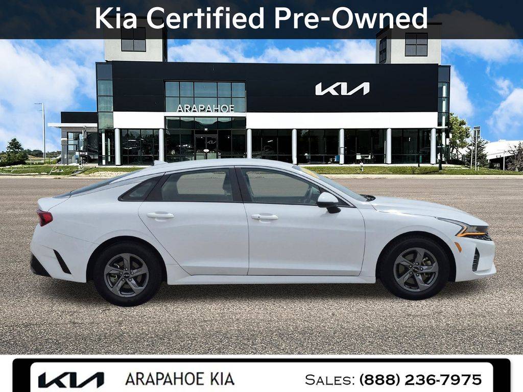 2024 Kia K5