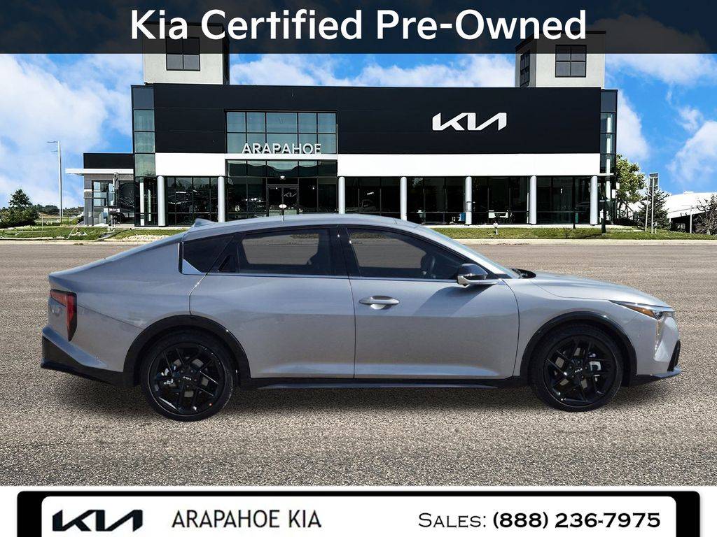 2025 Kia K4