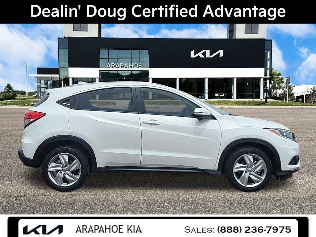 2019 Honda HR-V