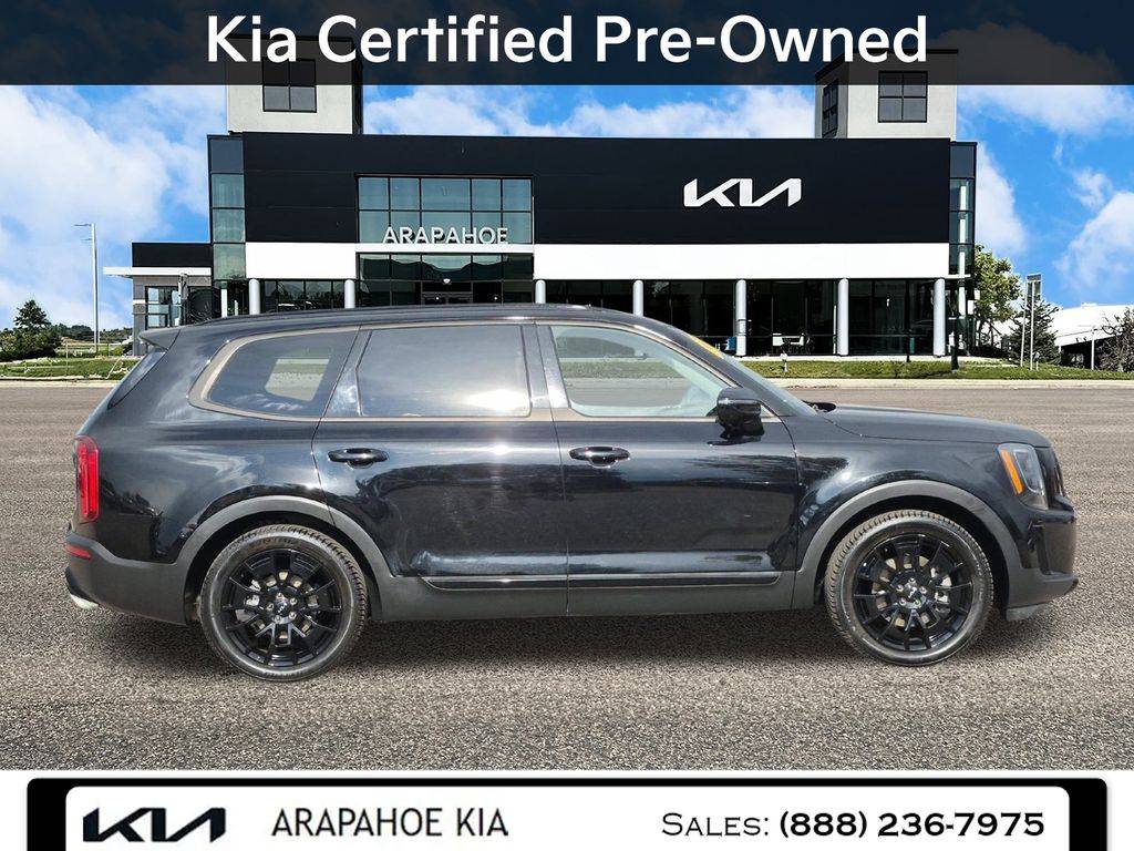 2022 Kia Telluride