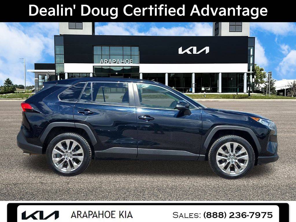 2019 Toyota RAV4