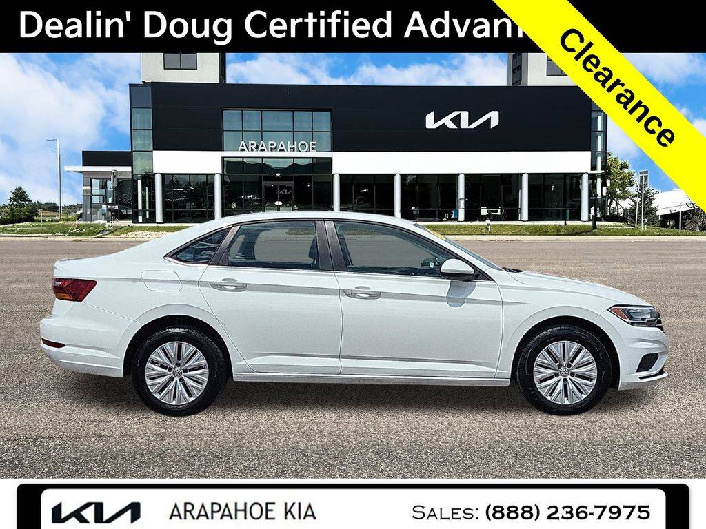 2019 Volkswagen Jetta