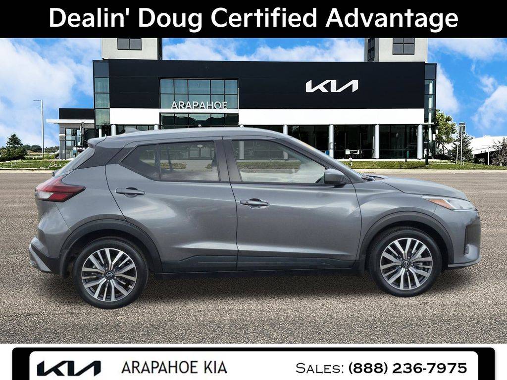 2023 Nissan Kicks