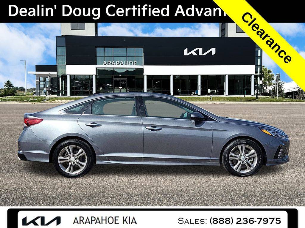 2019 Hyundai Sonata