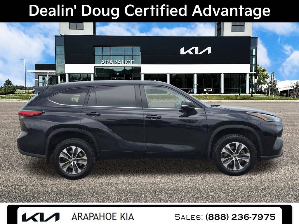 2021 Toyota Highlander