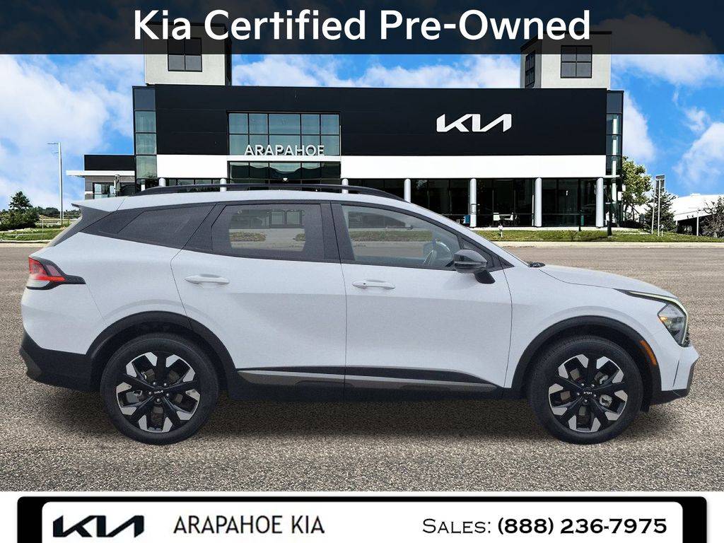 2023 Kia Sportage