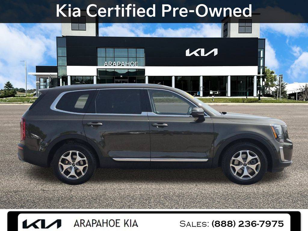 2022 Kia Telluride