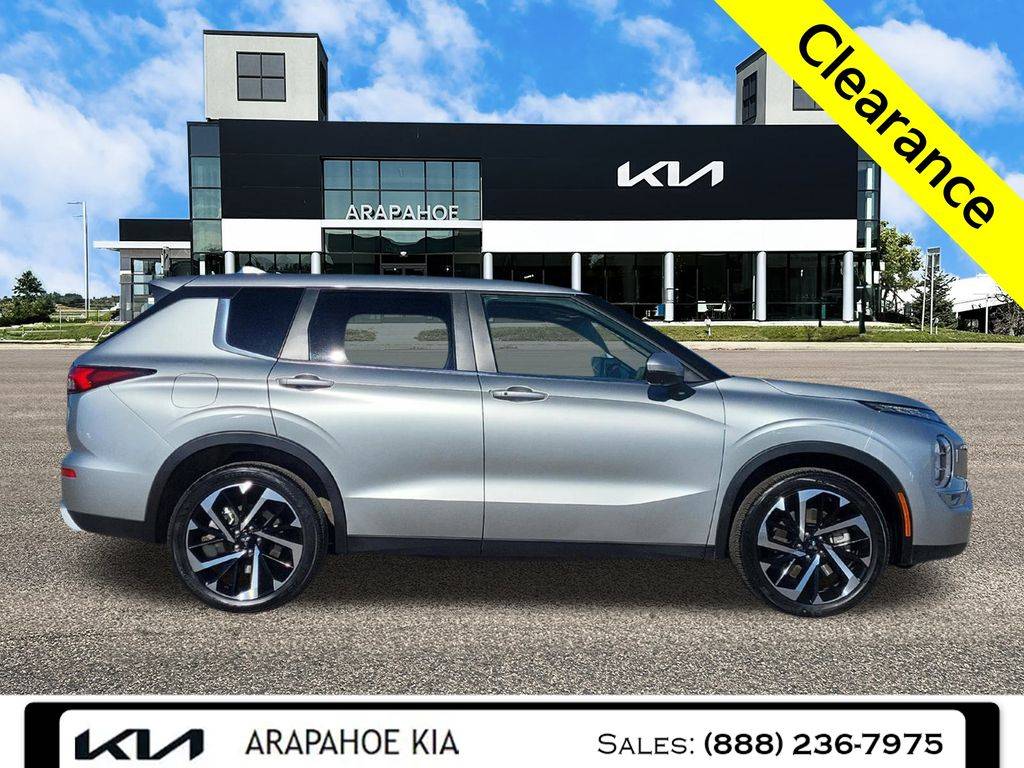 2024 Mitsubishi Outlander