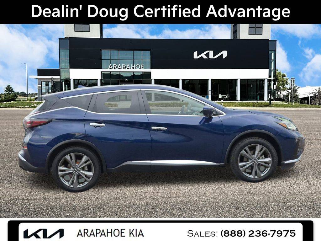 2019 Nissan Murano
