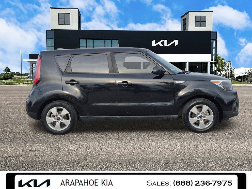 2018 Kia SOUL