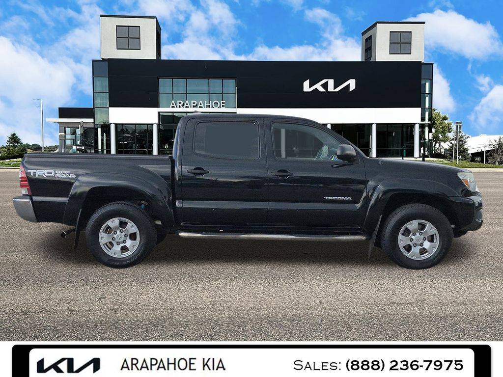 2015 Toyota Tacoma