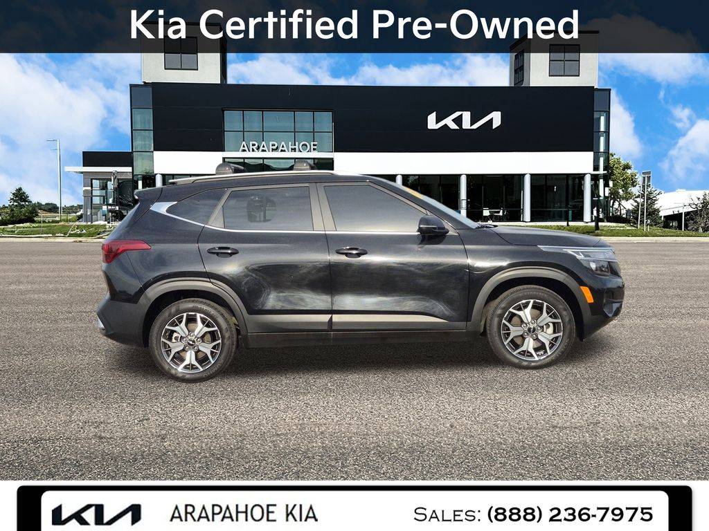 2023 Kia Seltos