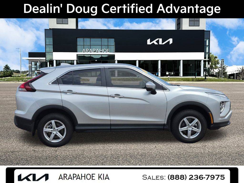 2024 Mitsubishi Eclipse Cross