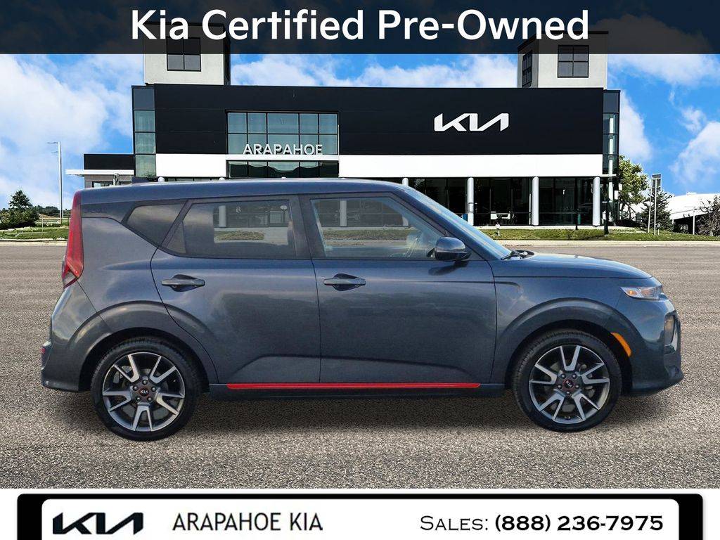 2020 Kia SOUL