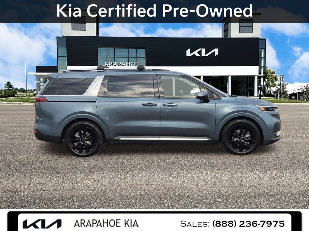 2023 Kia Carnival