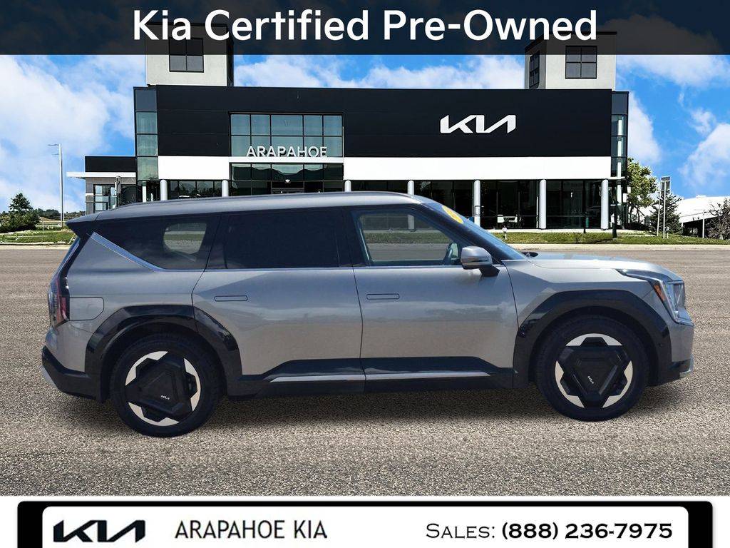 2024 Kia Ev9