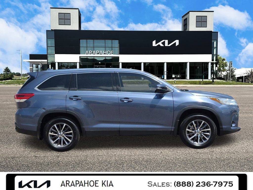 2019 Toyota Highlander