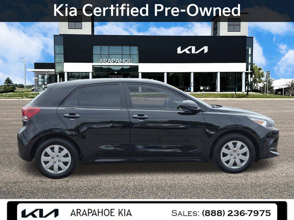 2023 Kia Rio 5-door