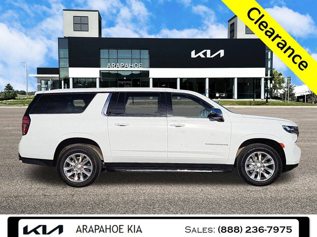 2023 Chevrolet Suburban