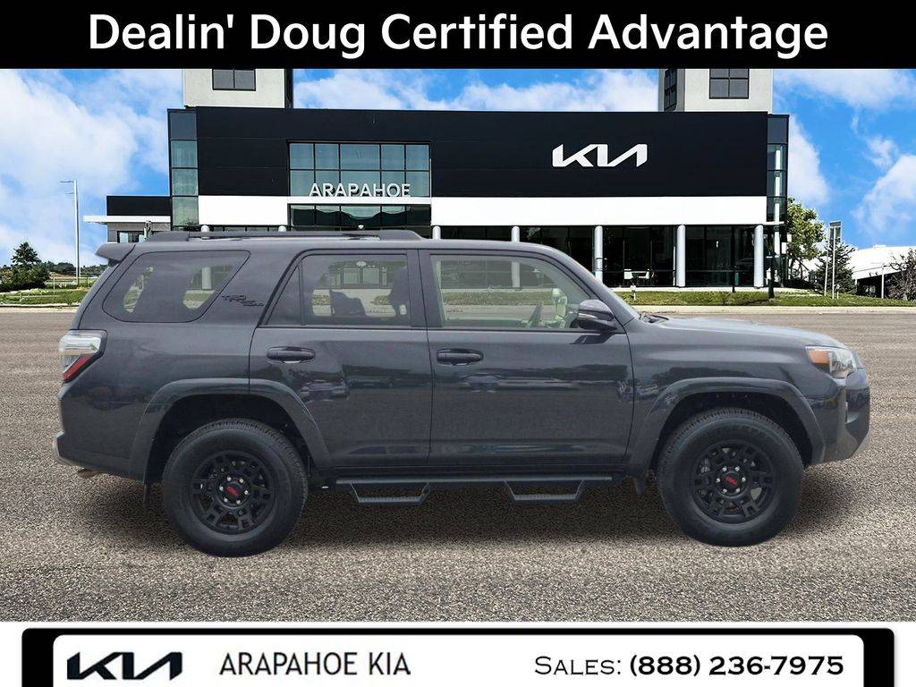 2024 Toyota 4runner