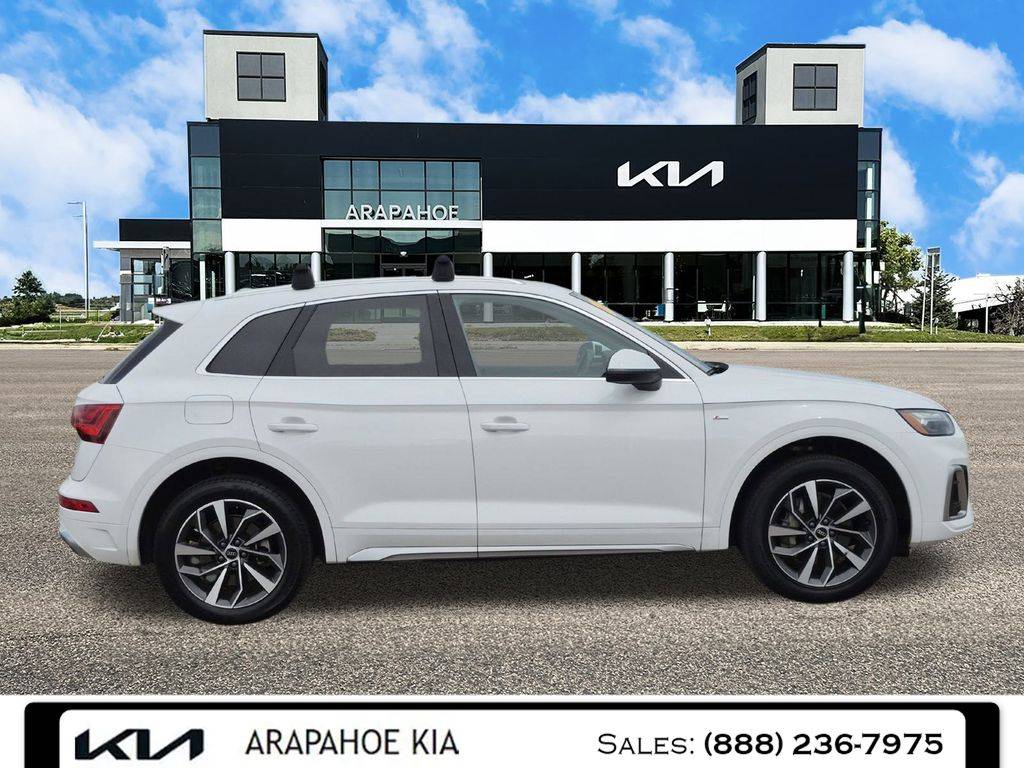 2023 Audi Q5