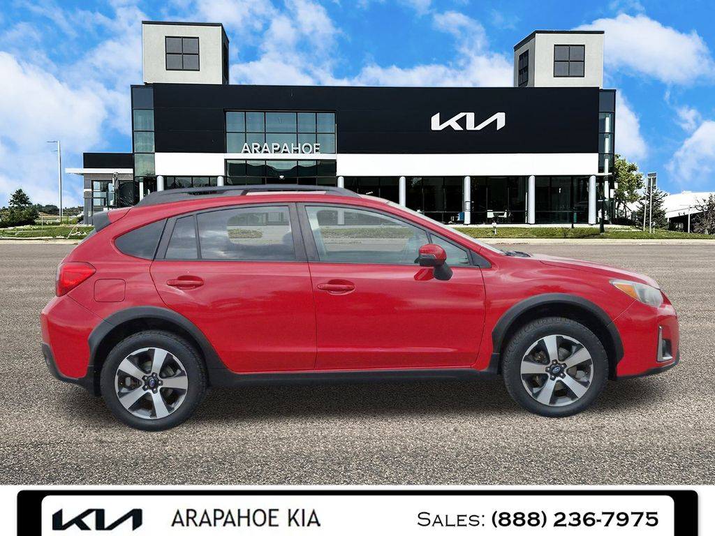 2017 Subaru Crosstrek