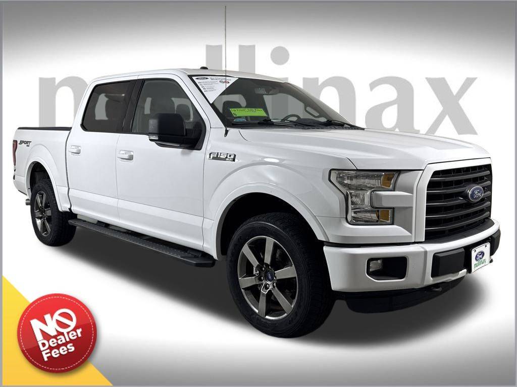 2016 Ford F-150