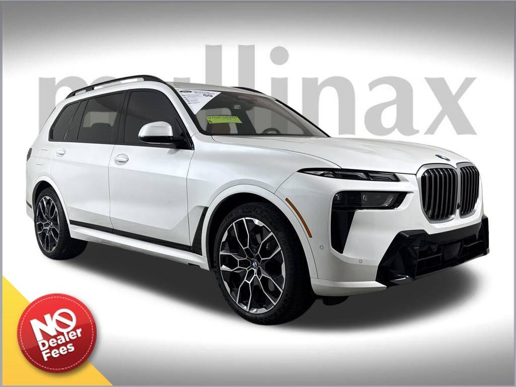 2024 BMW X7