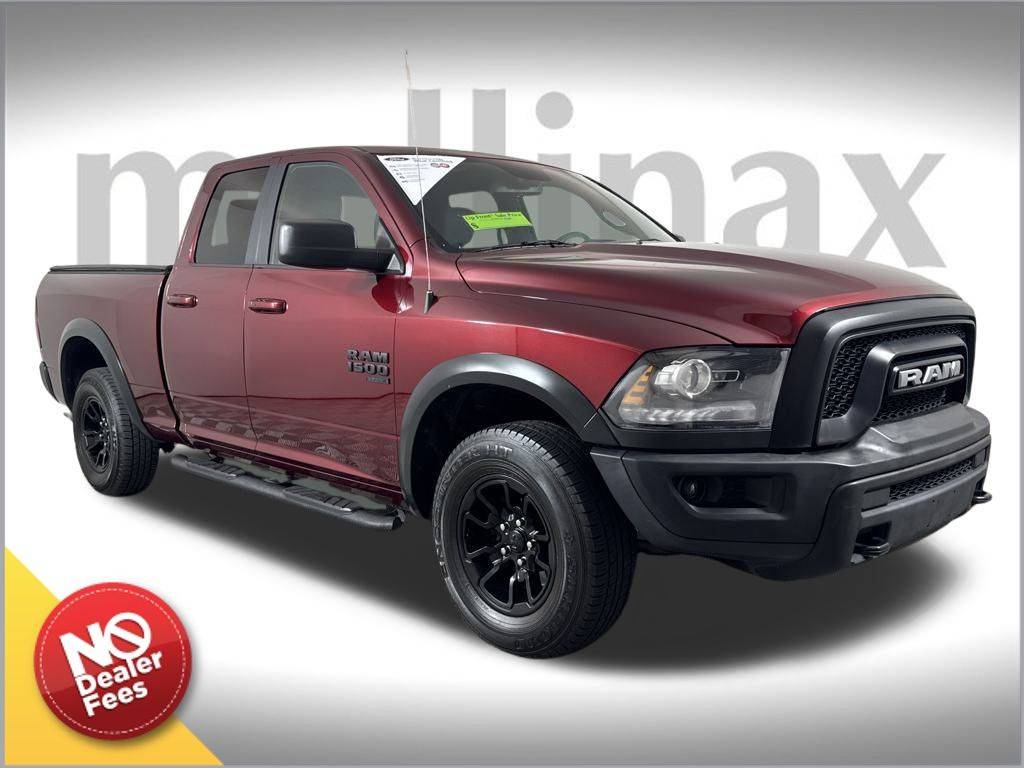 2021 RAM 1500 Classic