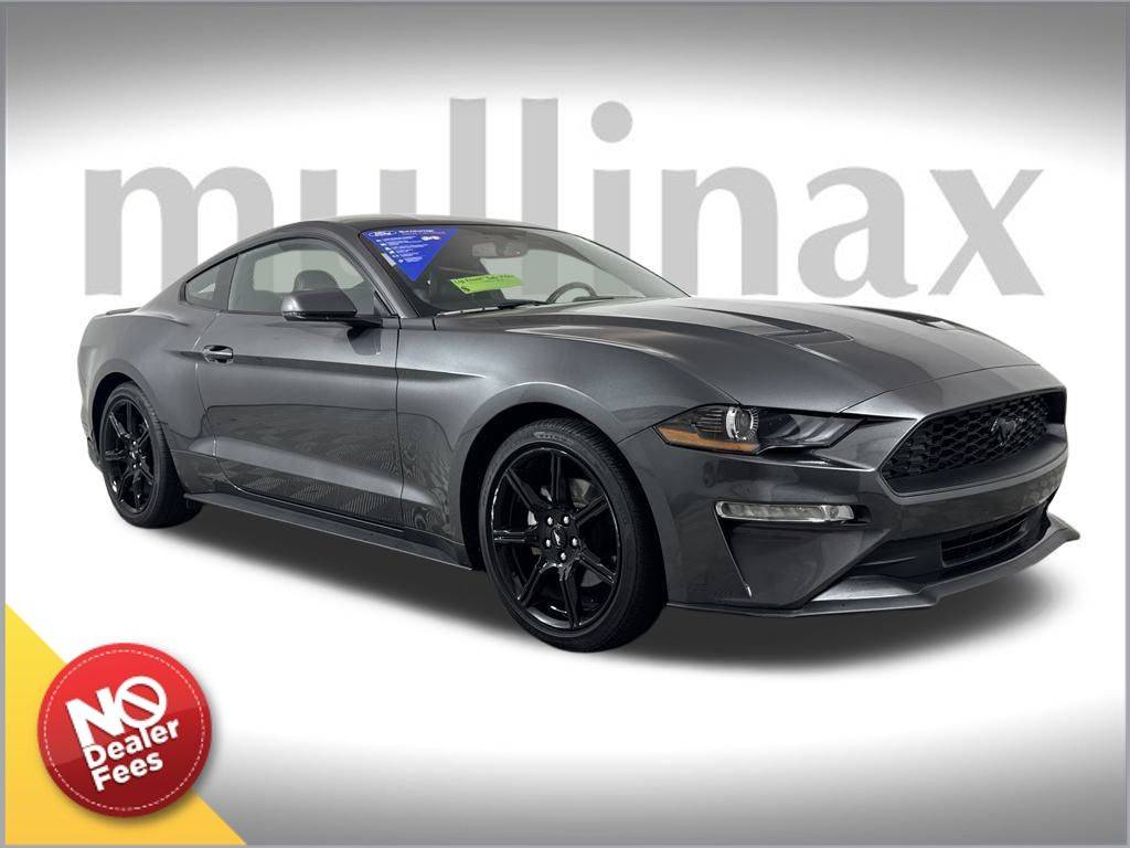 2020 Ford Mustang