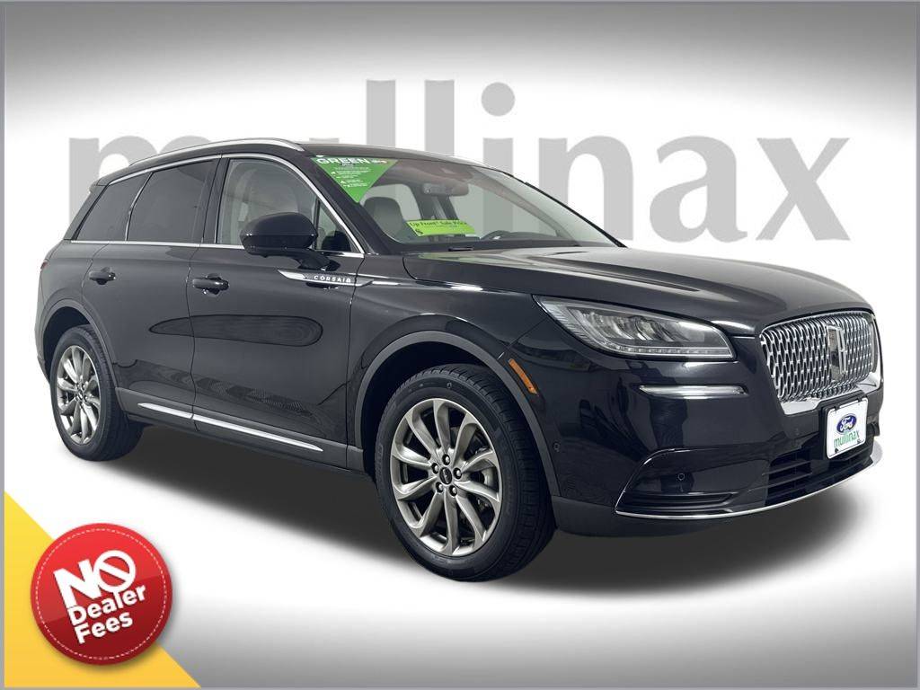 2020 Lincoln Corsair