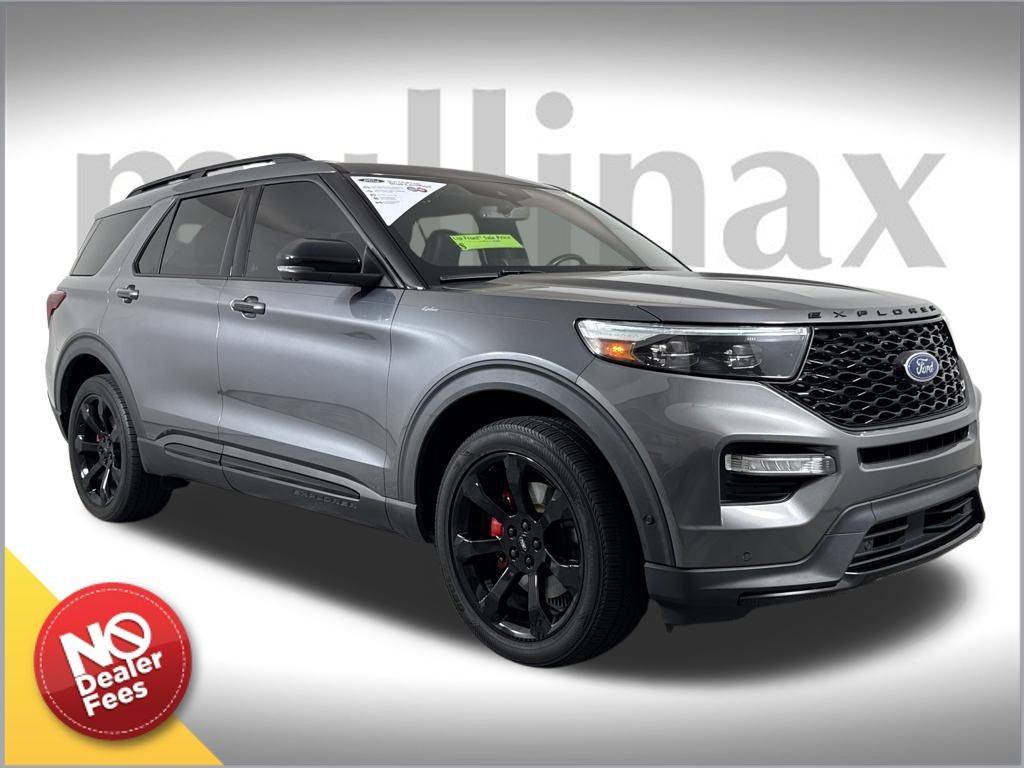 2021 Ford Explorer