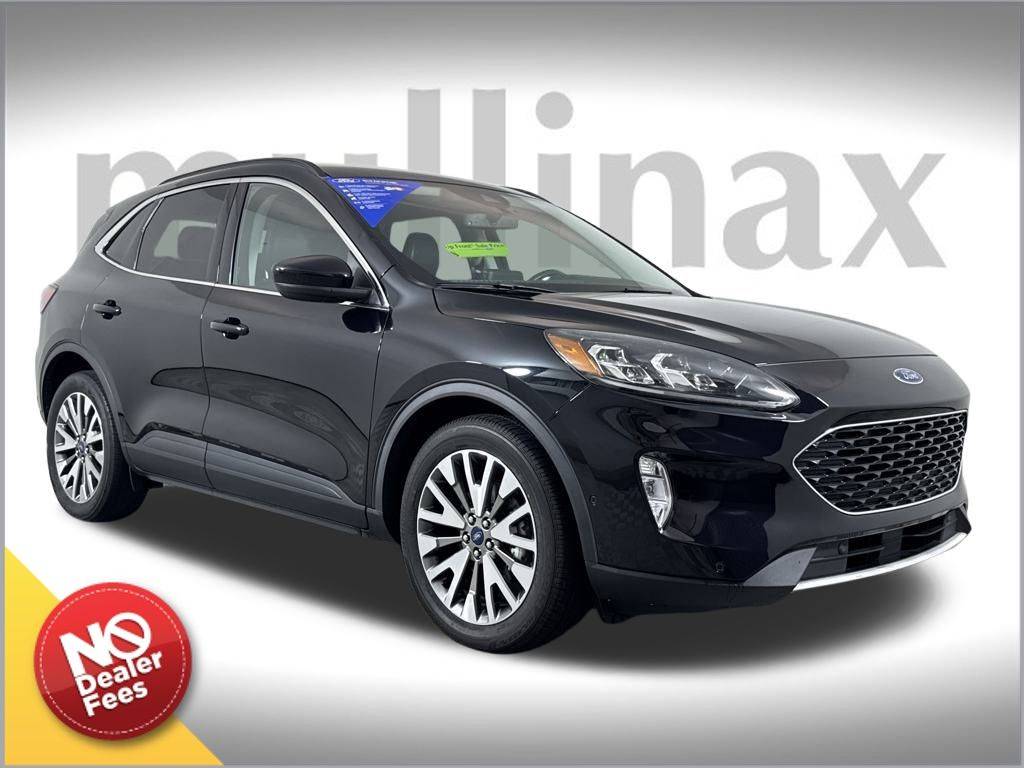 2021 Ford Escape