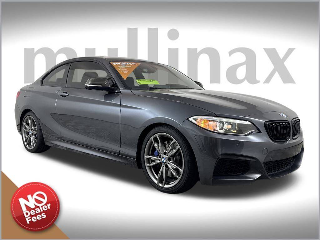 2016 BMW 2 Series
