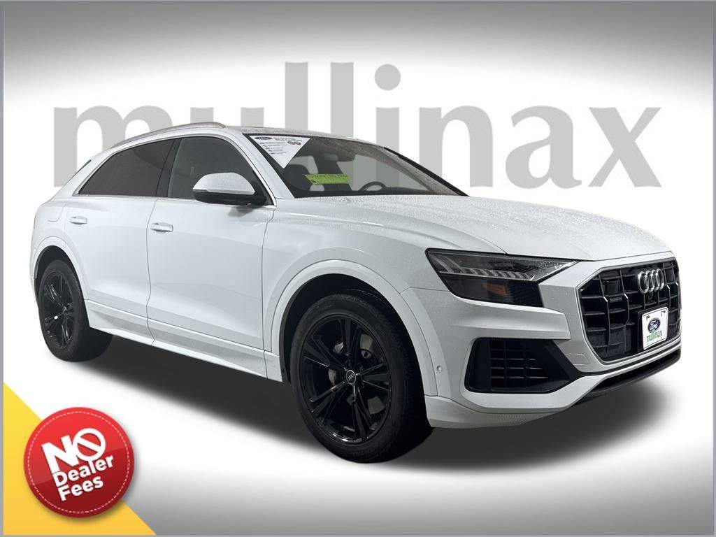 2021 Audi Q8