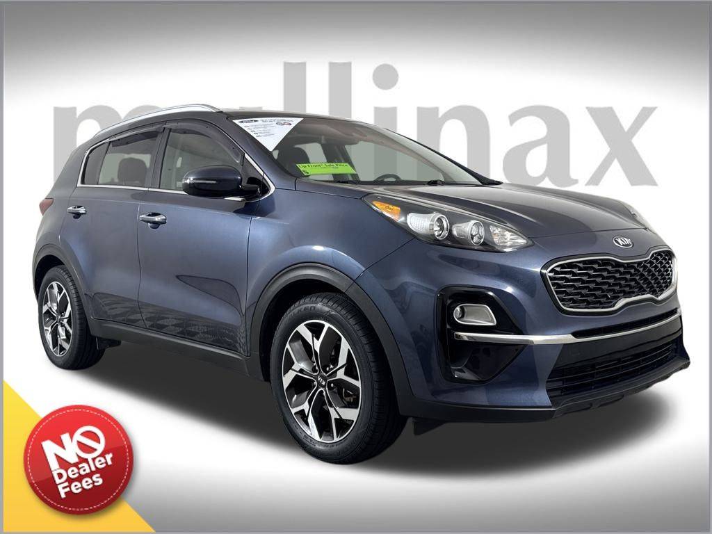 2020 Kia Sportage
