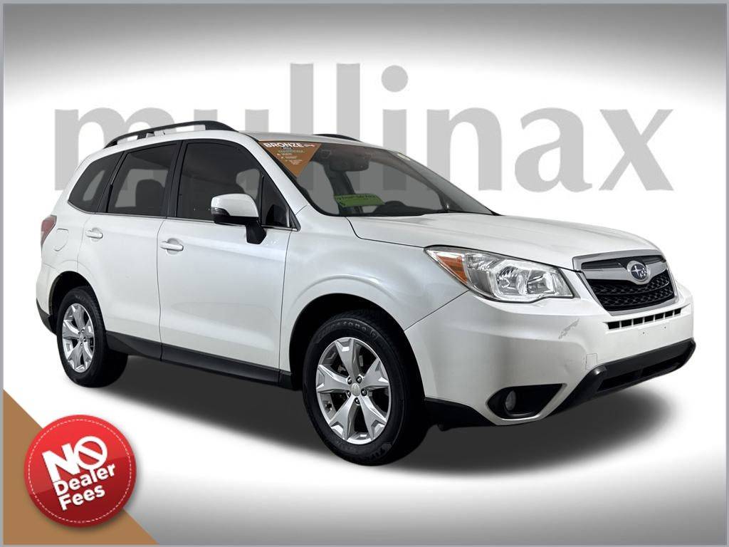 2014 Subaru Forester
