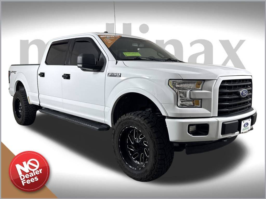 2017 Ford F-150