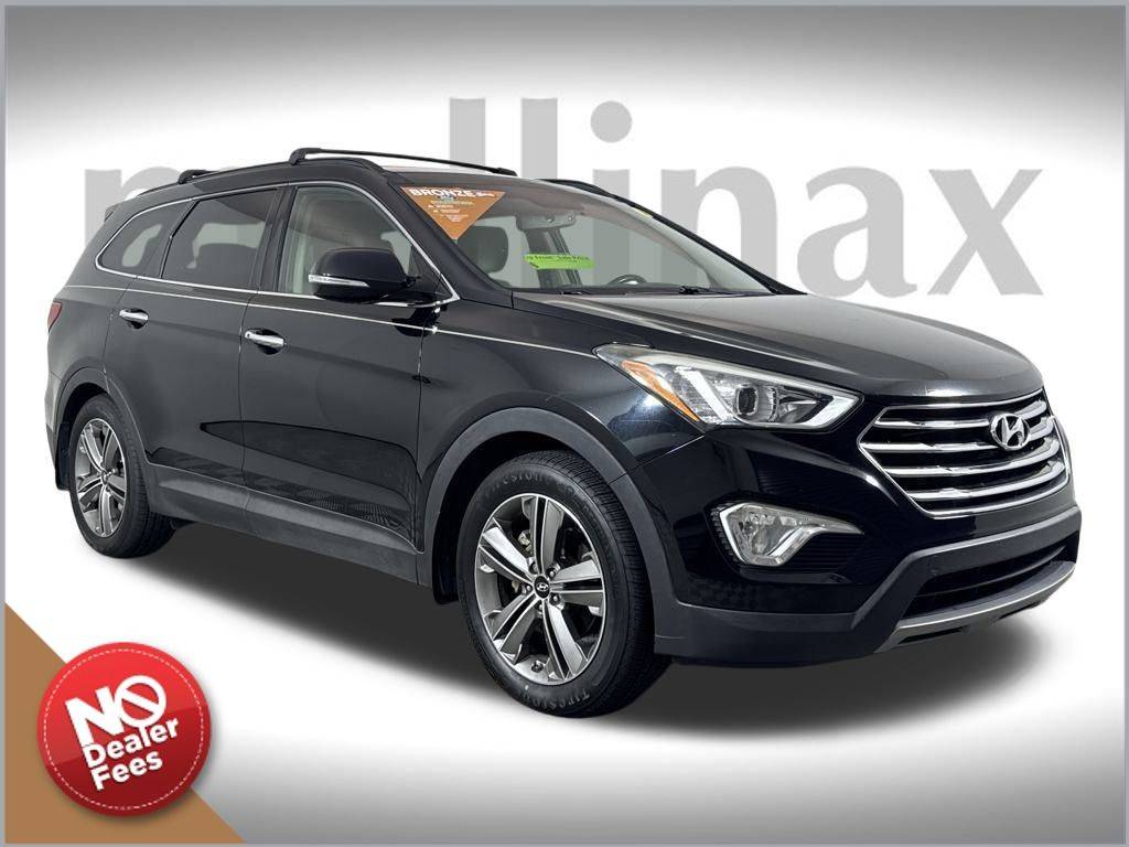 2013 Hyundai Santa Fe