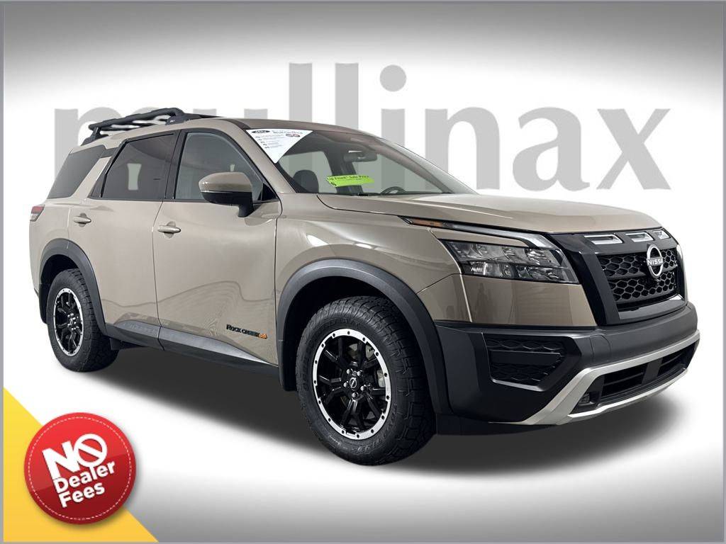 2023 Nissan Pathfinder