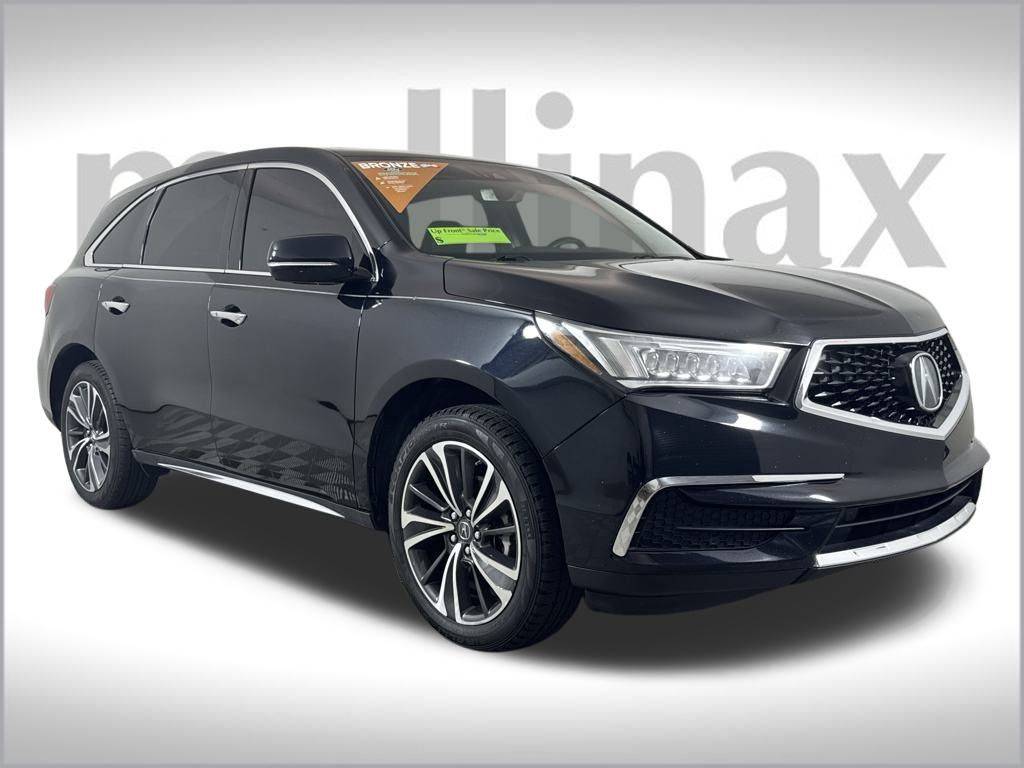 2020 Acura MDX