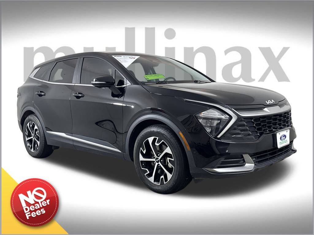 2023 Kia Sportage