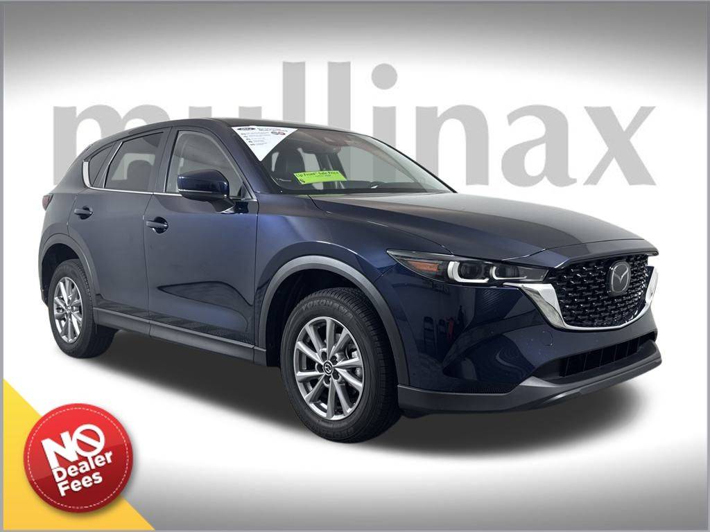 2022 Mazda CX-5