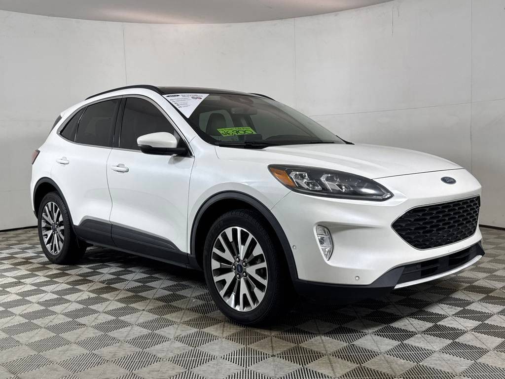 2020 Ford Escape