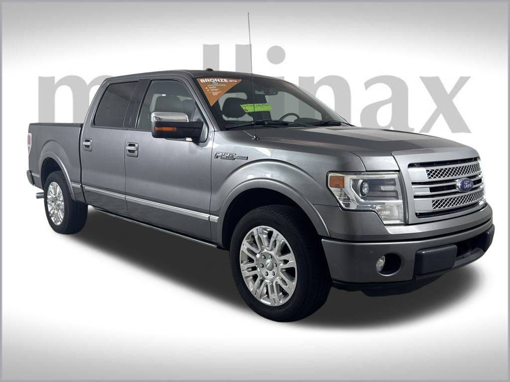 2013 Ford F-150