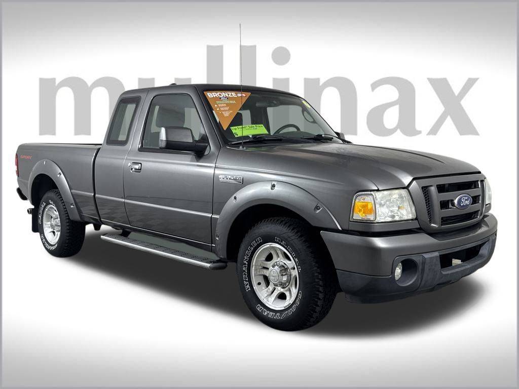 2011 Ford Ranger